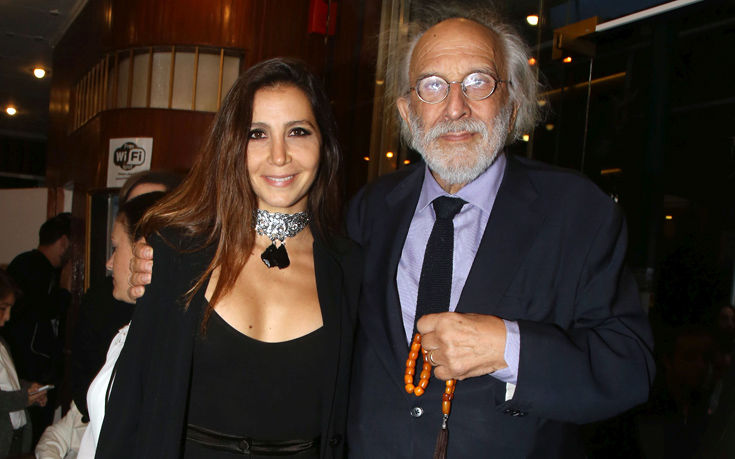 MARIA ELENI LIKOYREZOY ALEXANDROS LIKOYREZOS