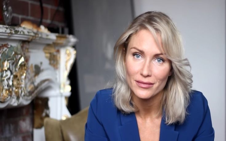 Και δεύτερη εντυπωσιακή δημοσιογράφος αντίπαλος του Πούτιν στις εκλογές του Μαρτίου