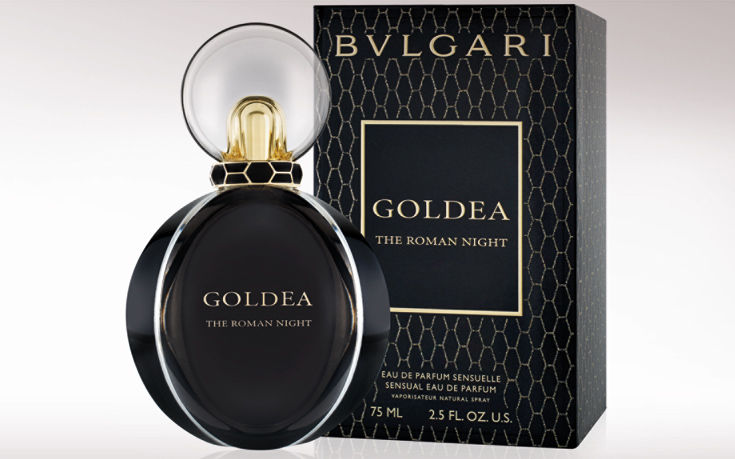 BVLGARI Goldea The Roman Night