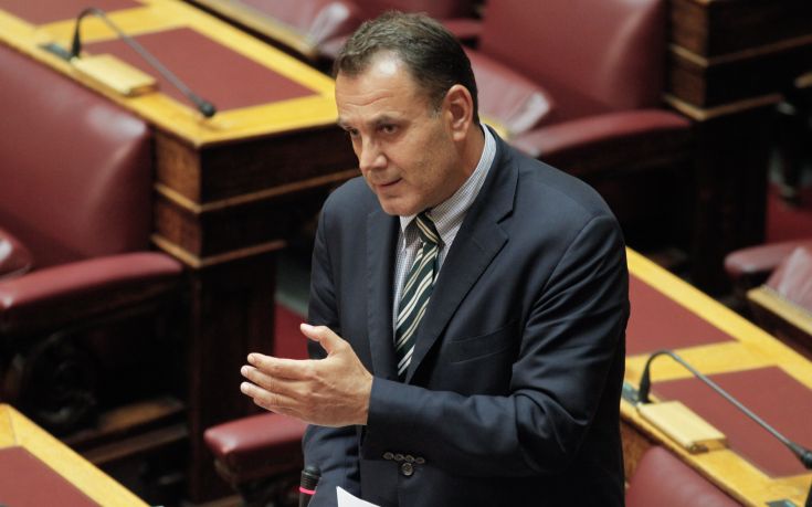 «Προτεραιότητα για τη ΝΔ η κατάργηση του νόμου Παρασκευόπουλου»