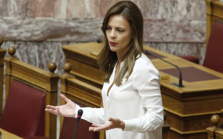 Αχτσιόγλου: Το πλεόνασμα διανέμεται με τη διασφάλιση του μαξιλαριού που φαίνεται στο προσχέδιο του 2018