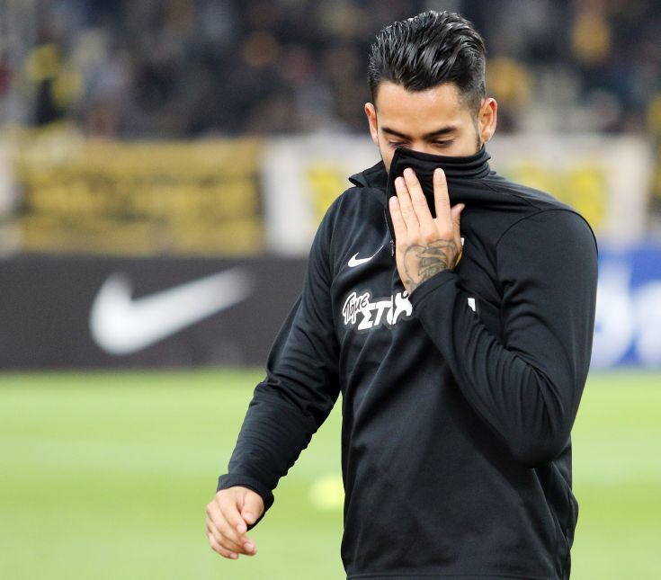 SUPERLEAGUE / Eʠ- Ёϊ / / (֙ԏ&Ntilde;VɁ: ԁʇӠӁ&Eacute;S / EUROKINISSI)