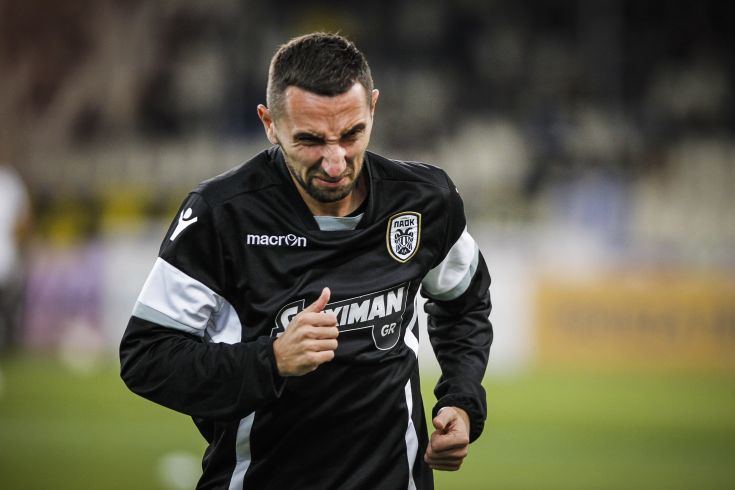 SUPERLEAGUE / &Aacute;&Aring;&Ecirc; - &ETH;&Aacute;&Iuml;&Ecirc; / / (&Ouml;&Ugrave;&Ocirc;&Iuml;&Atilde;&Ntilde;&Aacute;&Ouml;&Eacute;&Aacute;: LATO KLODIAN / EUROKINISSI)