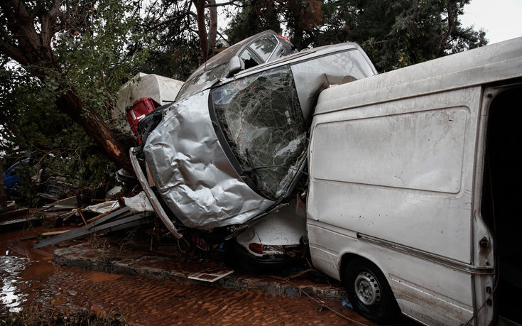 Τρία κέντρα αποκατάστασης υγείας για τους πληγέντες της πλημμύρας