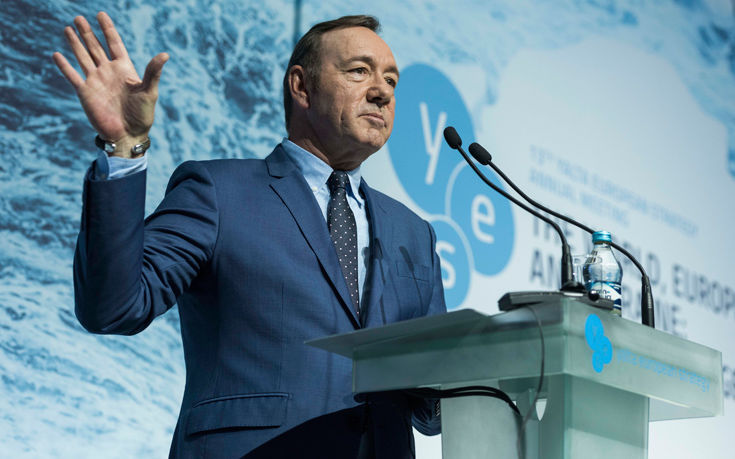 Νέα καταγγελία κατά του Κέβιν Σπέισι: Προσπάθησε να βιάσει όταν ήμουν 15 ετών