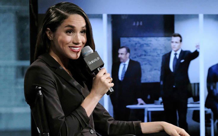 Το love story του πρίγκιπα Χάρι και της Μέγκαν Μαρκλ