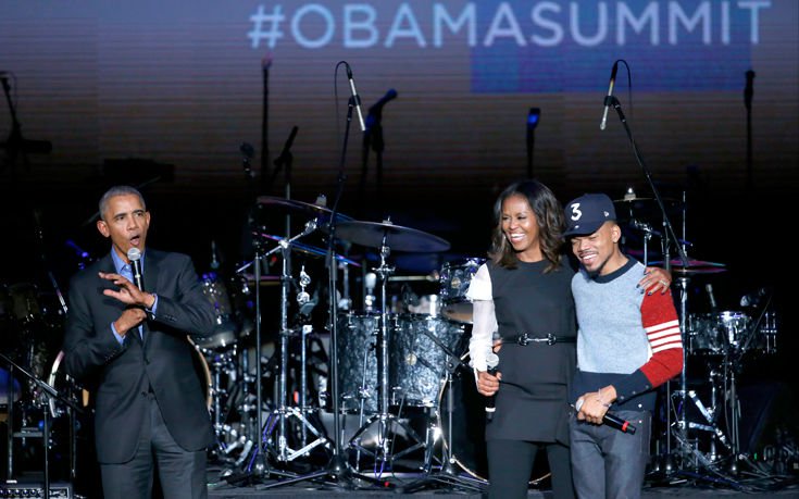 Μία μπαλάντα για τα τα μάτια του Μπαράκ Ομπάμα