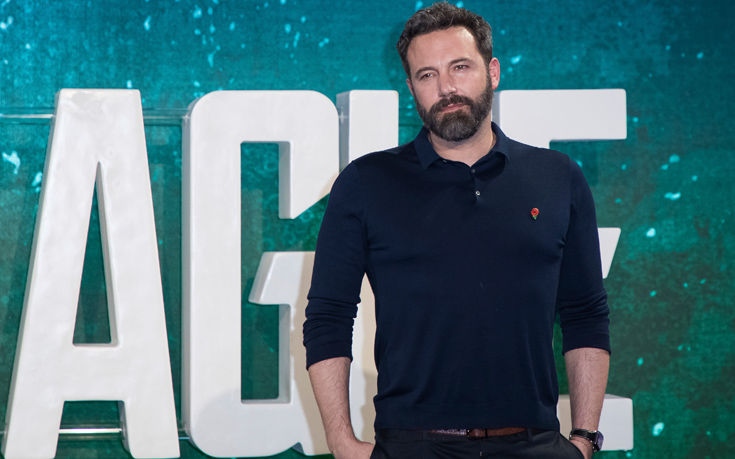 Σε πρόγραμμα αποτοξίνωσης από το ποτό ο Μπεν Άφλεκ