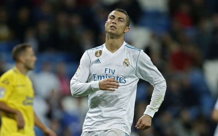 Κριστιάνο, ο πιο… θνητός της Ευρώπης