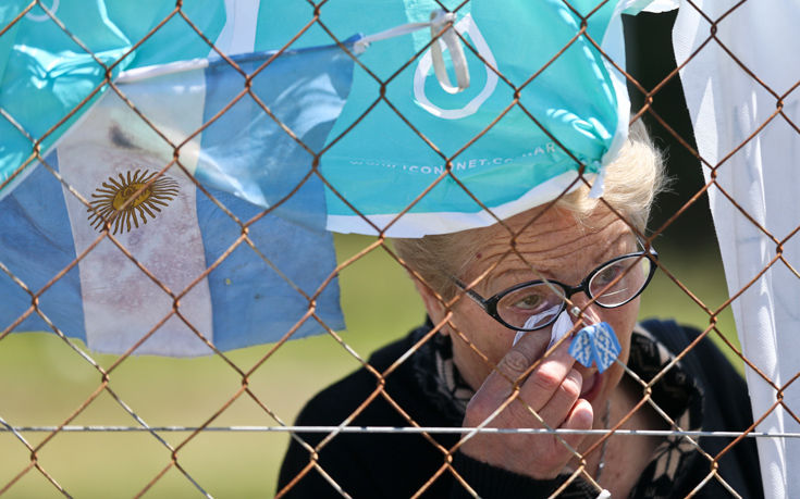Έσβησαν οι ελπίδες για τους 44 ναυτικούς του εξαφανισμένου υποβρυχίου