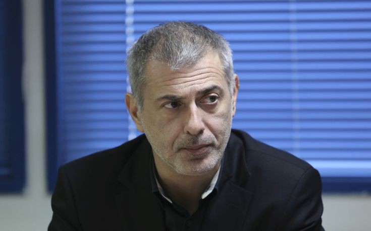 Μώραλης: Θα είμαι για λίγο διάστημα στην προεδρία του Ολυμπιακού 4 CE93CE99CE91CE9DCE9DCE97CEA3 CE9CCEA9CEA1CE91CE9BCE97CEA3