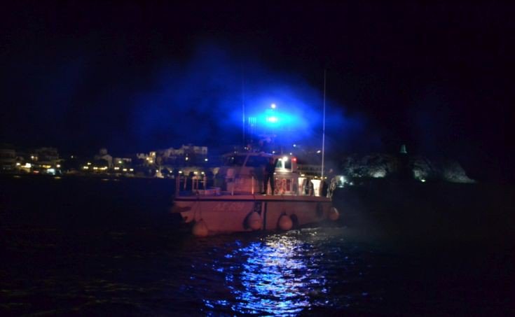 Μεγάλη καταδίωξη του Λιμενικού για τον εντοπισμό και τη σύλληψη εμπόρων ναρκωτικών 4 CE9BCE99CE9CCE95CE9DCE99CE9ACE9F CE9DCEA5CEA7CEA4CE911