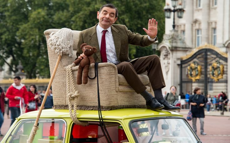 Πατέρας στα 62 του θα γίνει ο Mr. Bean