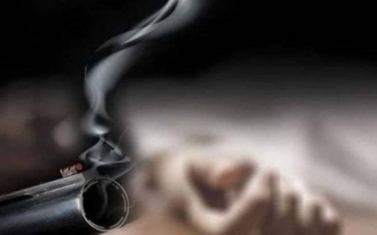 Ηλικιωμένος αυτοπυροβολήθηκε στο πρόσωπο