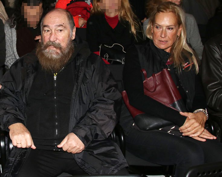 Ποια κοιτάει με μισό μάτι τον Τζίμη Πανούση