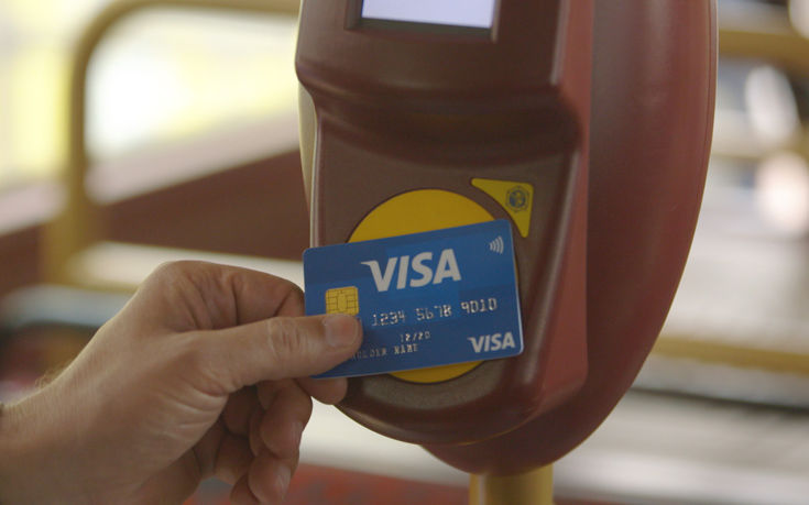 Η Visa αλλάζει την εμπειρία της μετακίνησης παγκοσμίως