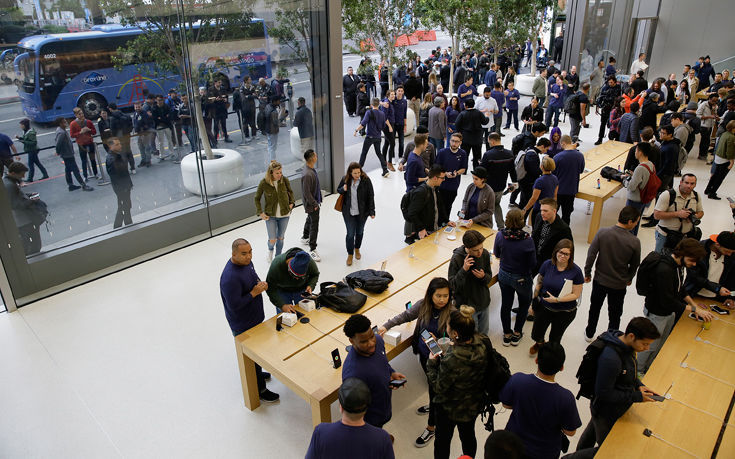 IPHONE &Alpha;&Nu;&Alpha;&Mu;&Omicron;&Nu;&Eta;