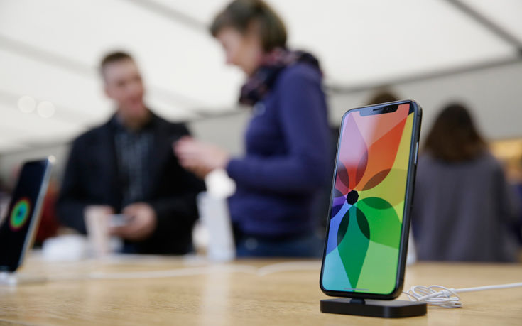 IPHONE &Alpha;&Nu;&Alpha;&Mu;&Omicron;&Nu;&Eta;