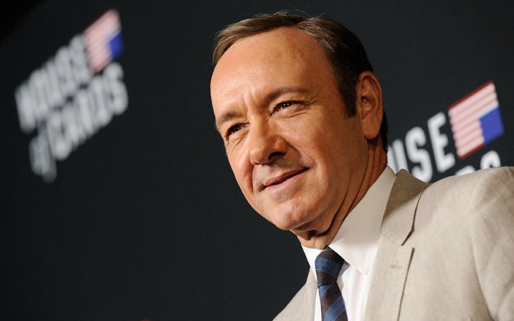 HOUSE OF CARDS &Kappa;&Epsilon;&Beta;&Iota;&Nu; &Sigma;&Pi;&Epsilon;&Iota;&Sigma;&Iota;