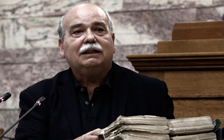 Βούτσης: Να κτίσουμε την μεταμνημονιακή Ελλάδα με την κοινωνία όρθια