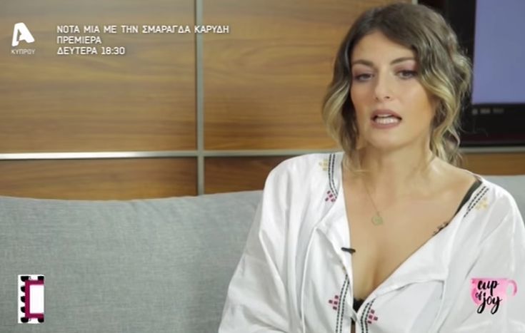 Το παράπονο της νικήτριας του πρώτου Voice για τη Βανδή 4 el1