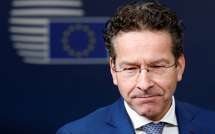 Ξεκίνησε η μάχη για την διαδοχή του Ντάισελμπλουμ