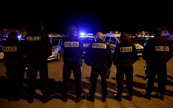 Πέντε μετανάστες τραυματίστηκαν σε ανταλλαγή πυρών στη Γαλλία 4 france1