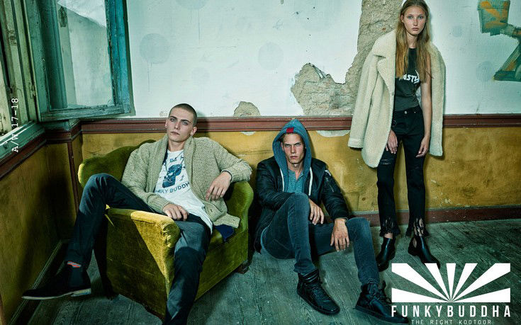 Νέο κατάστημα Funky Buddha στην Κω