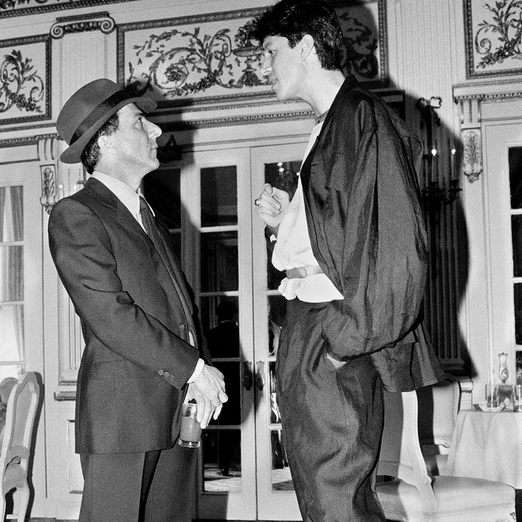 DUSTIN HOFFMAN TOMMY TUNE