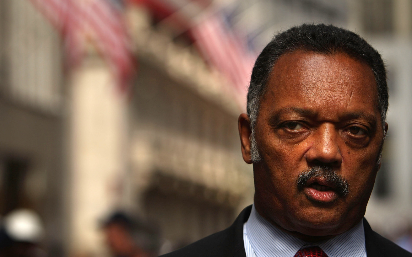 Από πάρκινσον πάσχει ο αγωνιστής για τα πολιτικά δικαιώματα Τζέσε Τζάκσον