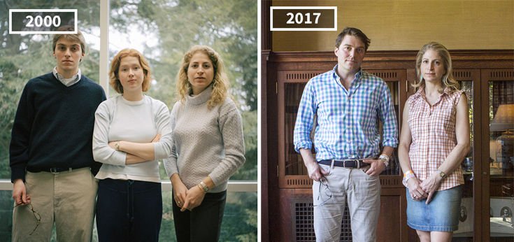 Πόσο αλλάζουν οι άνθρωποι μέσα σε 17 χρόνια; 25 jgjfsdg8