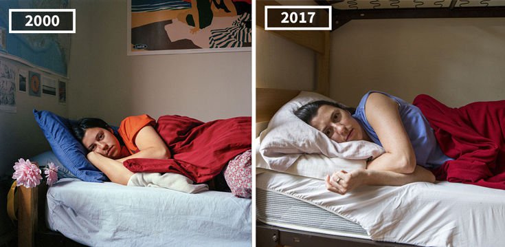 Πόσο αλλάζουν οι άνθρωποι μέσα σε 17 χρόνια; 27 jgjfsdg9