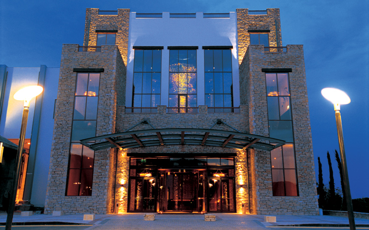 &Kappa;&Alpha;&Zeta;&Iota;&Nu;&Omicron; &Pi;&Alpha;&Rho;&Nu;&Eta;&Theta;&Alpha;&Sigma; REGENCY CASINO MONT PARNES