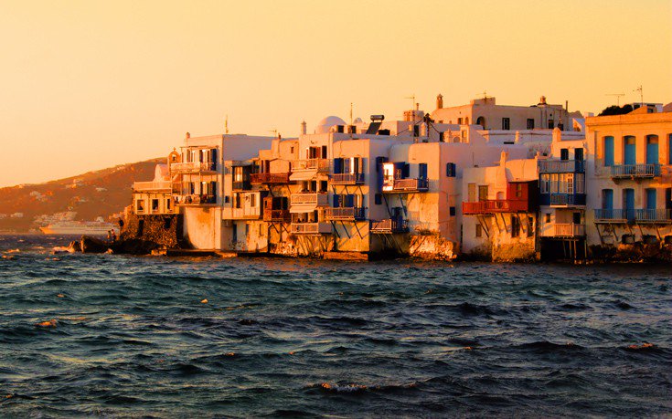 Η Ελλάδα ανάμεσα στους πιο δημοφιλείς προορισμούς για τους Ρώσους