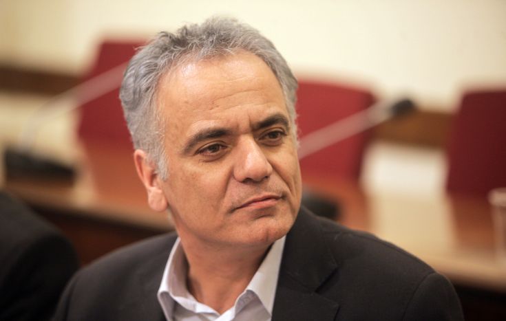 Στηρίζει απλή αναλογική ο Σκουρλέτης