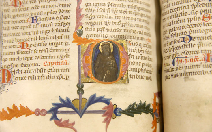 Η επιστήμη επιβεβαιώνει εν μέρει βιβλικό θαύμα 800 ετών!