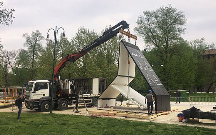 Το σπίτι των 28.000 ευρώ που στήνεται σε… 6 ώρες