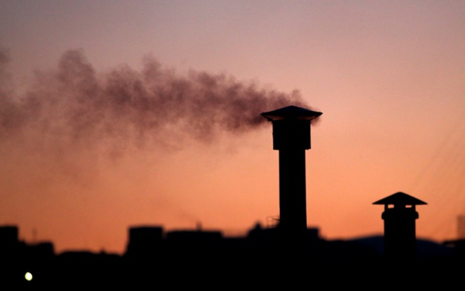 Επιβαρυμένη η ατμόσφαιρα στην Πάτρα