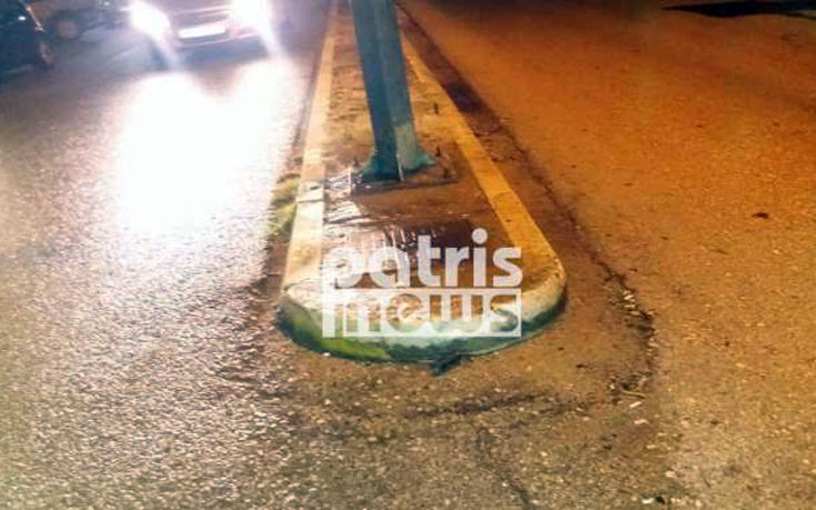 Σοβαρός τραυματισμός 47χρονου δικυκλιστή στον Πύργο 4 uytrerfgbh3