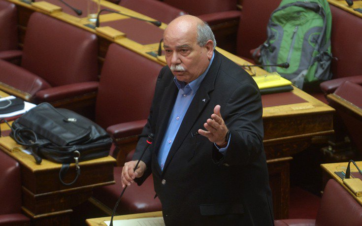 Βούτσης για Κουφοντίνα: Ο νομικός μας πολιτισμός δεν εφαρμόζεται α λα καρτ