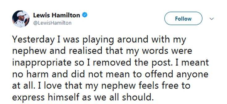 Σάλος με τα δημόσια σχόλια του Χάμιλτον για τον ανιψιό του επειδή ντύθηκε πριγκίπισσα