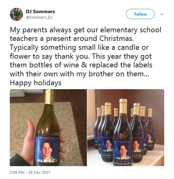 Το ιδιαίτερο δώρο των γονιών στους δασκάλους που «άντεξαν» τα παιδιά τους