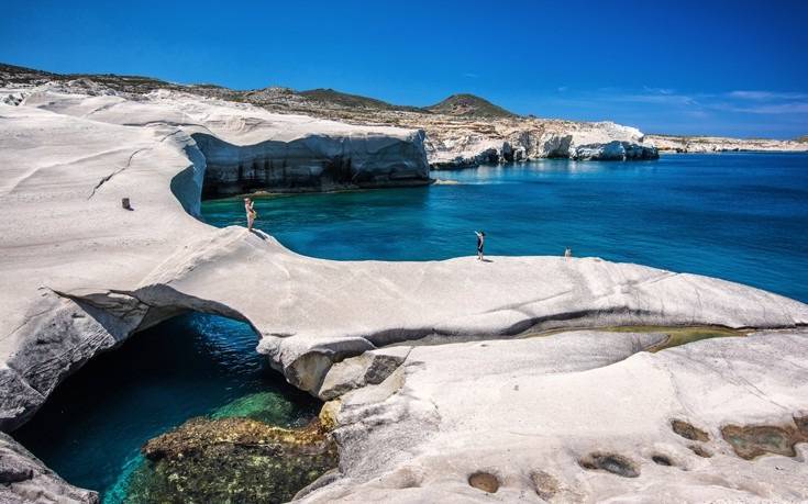 Οι ταξιδιωτικές διακρίσεις της Ελλάδας για το 2017