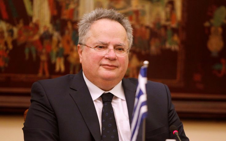 Στη Ρώμη την Τετάρτη ο Κοτζιάς 4 2017 02 13T045538Z 1458508284 RC13C9120CA0 RTRMADP 3 VIETNAM GREECE