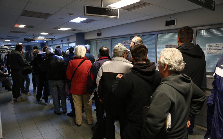 Ευνοϊκή διάταξη για φορολογούμενους που αδυνατούν να καταβάλλουν δόση