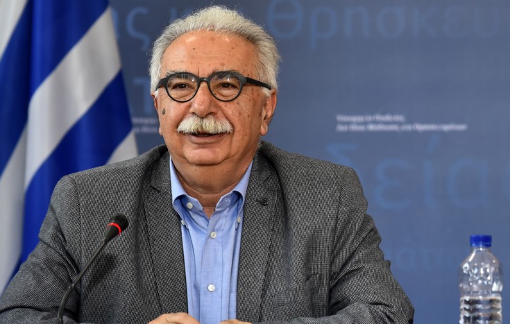 Γαβρόγλου: Σε διαβούλευση το νομοσχέδιο για το Πανεπιστήμιο της Δ. Αττικής