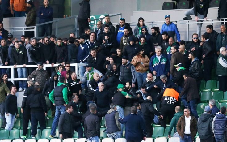 Ένταση και «ψιλές» στην Λεωφόρο