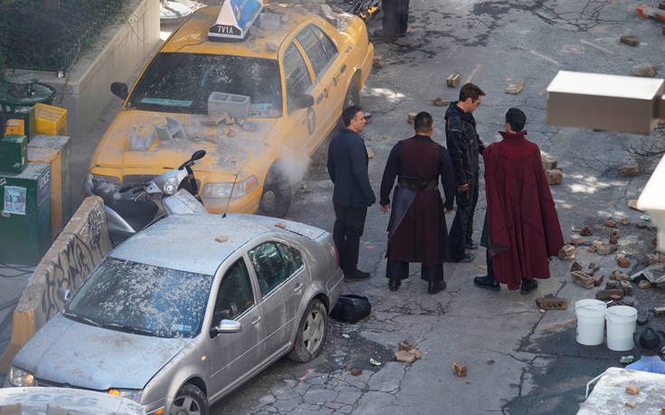 Αυτός είναι ο καλύτερος ηθοποιός δράσης της Marvel όλων των εποχών