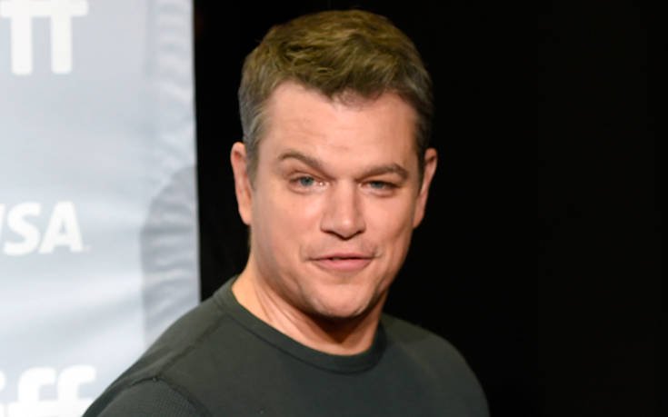 Ο Ματ Ντέιμον ξαναχτυπά: Να μιλήσουμε και για τους άντρες που δεν παρενοχλούν στη δουλειά