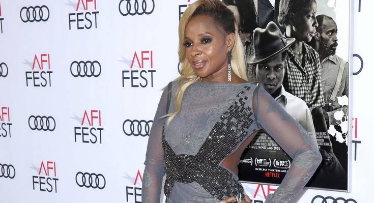 Mary J. Blige